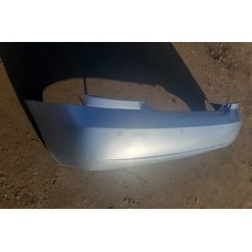 Бампер голубий Nissan Almera N16 2002-2006 85022BN700